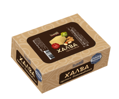 №2 Халва 250г арахисовая на фруктозе  в Усть-куте